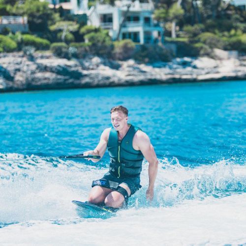 JOBE Prophecy Kniebrett schwarz 252321002