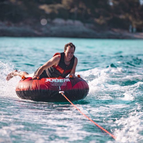 JOBE Brecher 1P Abschleppwagen rot 230120007