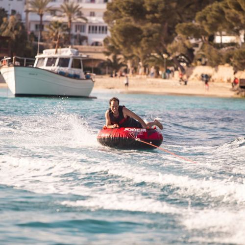 JOBE Brecher 1P Abschleppwagen rot 230120007