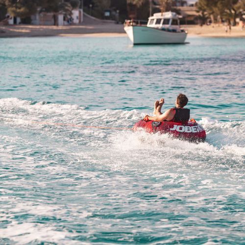 JOBE Brecher 1P Abschleppwagen rot 230120007