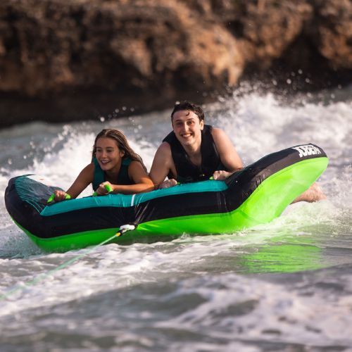 JOBE Revolve 2P blau-grüner Schleppschwimmer 230220001