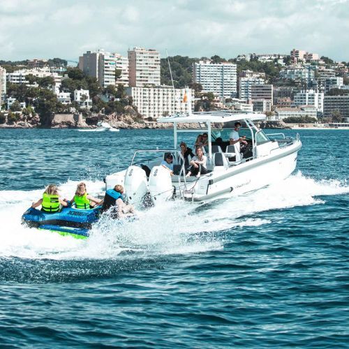 JOBE Ridge Abschleppwagen 3P blau 230322003 Abschleppwagen