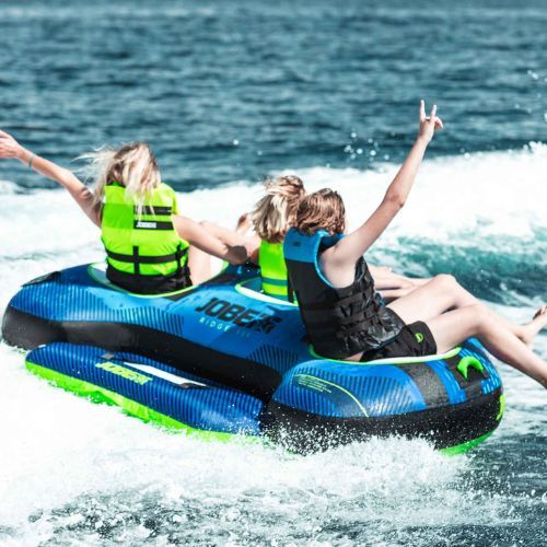 JOBE Ridge Abschleppwagen 3P blau 230322003 Abschleppwagen