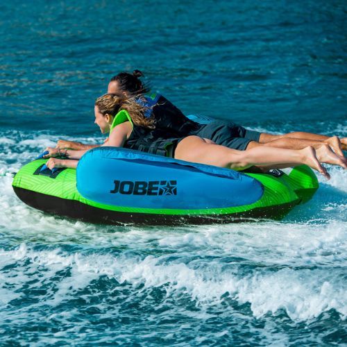 JOBE Scout 2P blau-grüner Schleppschwimmer 230220005