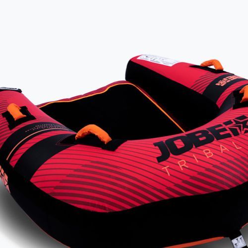 JOBE Tribal Towable 2P Schwimmer rot 230222001