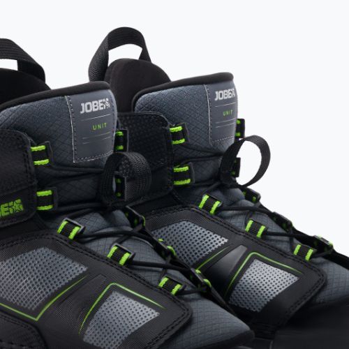 JOBE Unit Wakeboard Bindungen schwarz 393122002