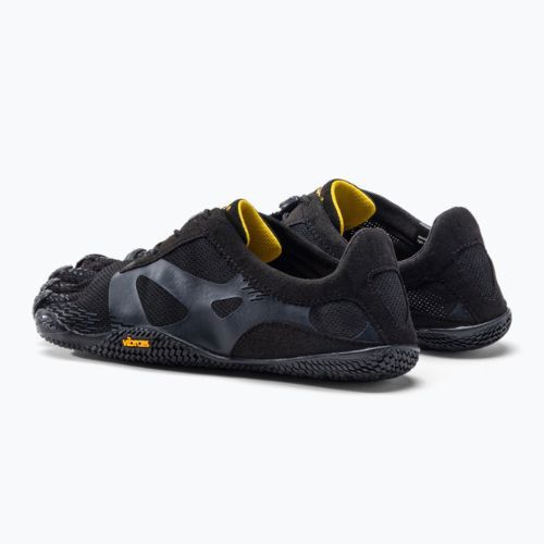 Herren Vibram Fivefingers KSO Evo Schuhe schwarz 14M0701