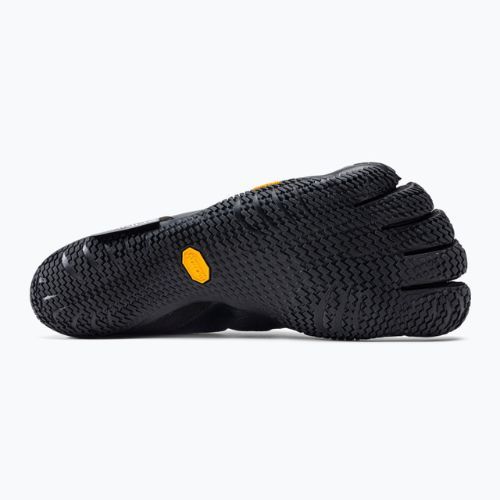 Herren Vibram Fivefingers KSO Evo Schuhe schwarz 14M0701