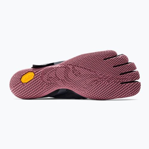 Damen Vibram Fivefingers KSO Evo Stiefel schwarz 18W0701