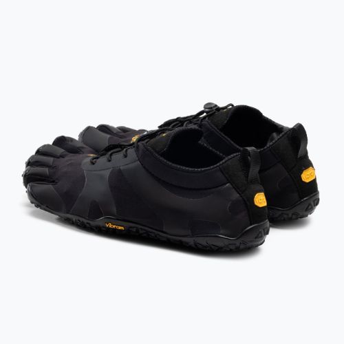 Vibram Fivefingers V-Alpha Herren-Trekkingstiefel schwarz 18M71010400