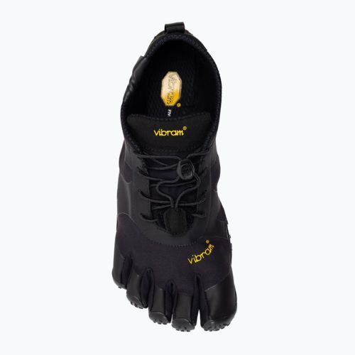 Vibram Fivefingers V-Alpha Herren-Trekkingstiefel schwarz 18M71010400