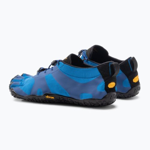 Herren-Trekking-Schuhe Vibram Fivefingers V-Alpha blau 19M710242