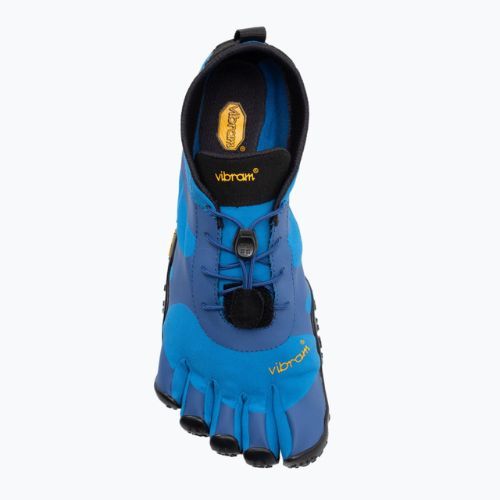 Herren-Trekking-Schuhe Vibram Fivefingers V-Alpha blau 19M710242