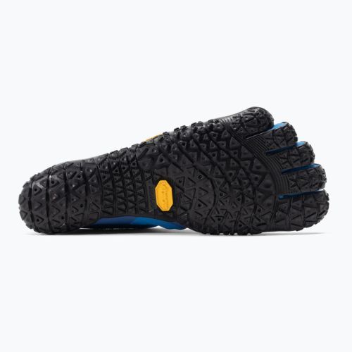 Herren-Trekking-Schuhe Vibram Fivefingers V-Alpha blau 19M710242