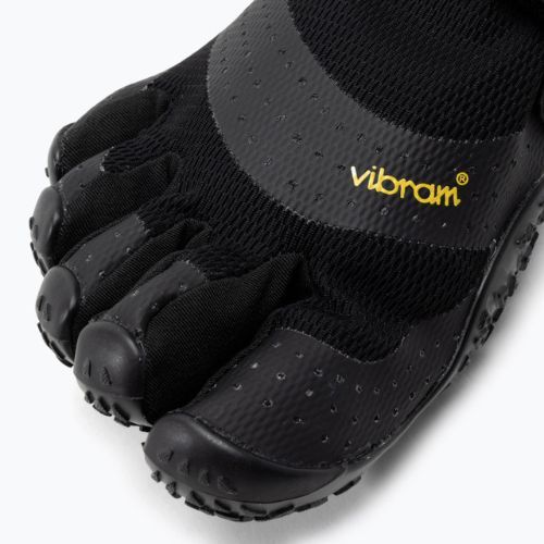 Herren Vibram Fivefingers V-Aqua Wasserschuhe schwarz 18M73010400