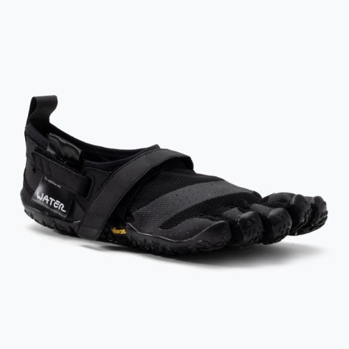 Herren Vibram Fivefingers V-Aqua Wasserschuhe schwarz 18M73010400