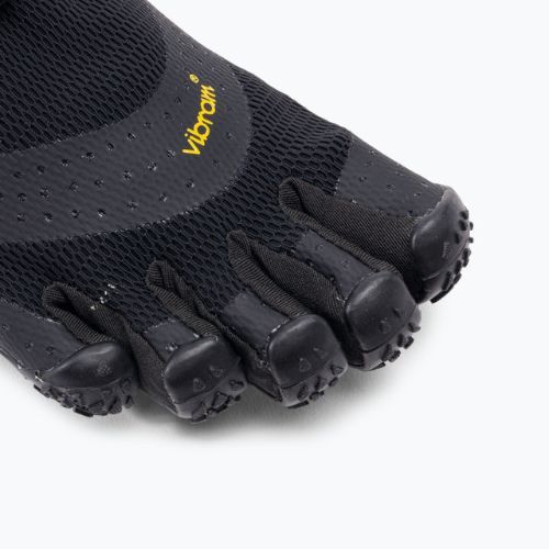 Vibram Fivefingers V-Aqua Damen Wasserschuhe schwarz 18W73010360