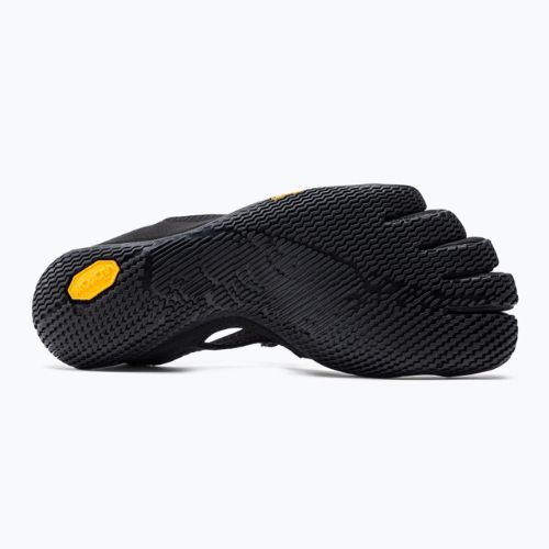 Damen Vibram Fivefingers V-Soul Schuhe schwarz 18W7201