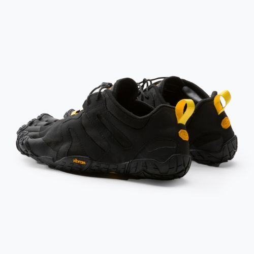 Herren Vibram Fivefingers V-Trail 2.0 Trail Schuhe schwarz 19M76010400