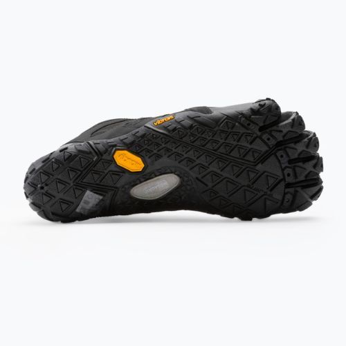 Herren Vibram Fivefingers V-Trail 2.0 Trail Schuhe schwarz 19M76010400