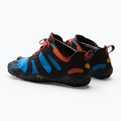 Herren Vibram Fivefingers V-Trail 2.0 Trail Schuhe blau 19M760341