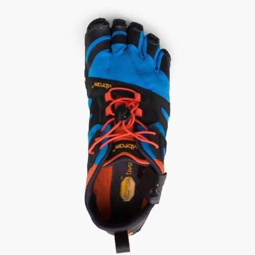Herren Vibram Fivefingers V-Trail 2.0 Trail Schuhe blau 19M760341