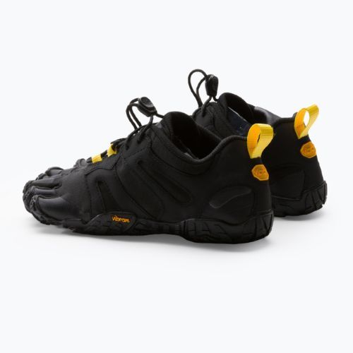 Damen Trail-Schuhe Vibram Fivefingers V-Trail 2.0 schwarz 19W76010360