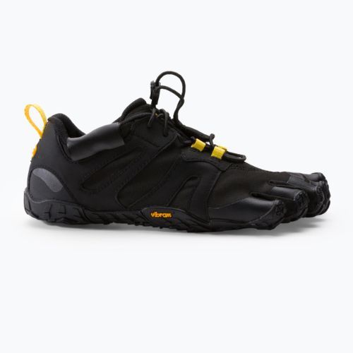 Damen Trail-Schuhe Vibram Fivefingers V-Trail 2.0 schwarz 19W76010360