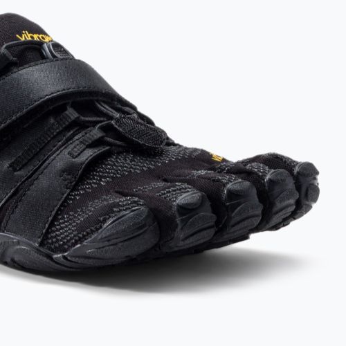 Herren-Trainingsschuhe Vibram Fivefingers V-Train 2.0 schwarz 20M770140