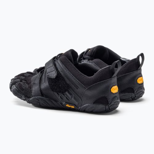 Herren-Trainingsschuhe Vibram Fivefingers V-Train 2.0 schwarz 20M770140