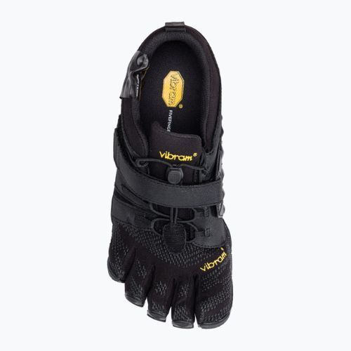 Herren-Trainingsschuhe Vibram Fivefingers V-Train 2.0 schwarz 20M770140