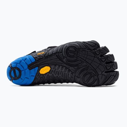 Herren-Trainingsschuhe Vibram Fivefingers V-Train 2.0 schwarz-blau 20M770340