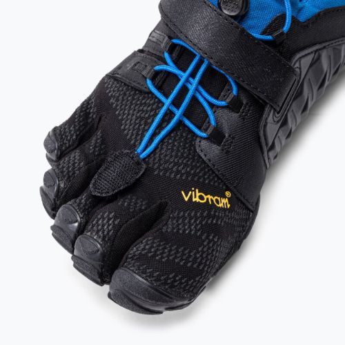 Herren-Trainingsschuhe Vibram Fivefingers V-Train 2.0 schwarz-blau 20M770340