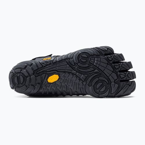 Damen Trainingsschuhe Vibram Fivefingers V-Train 2.0 schwarz 20W770136