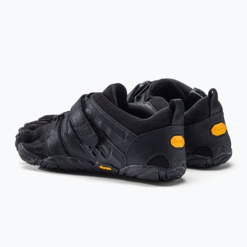 Damen Trainingsschuhe Vibram Fivefingers V-Train 2.0 schwarz 20W770136