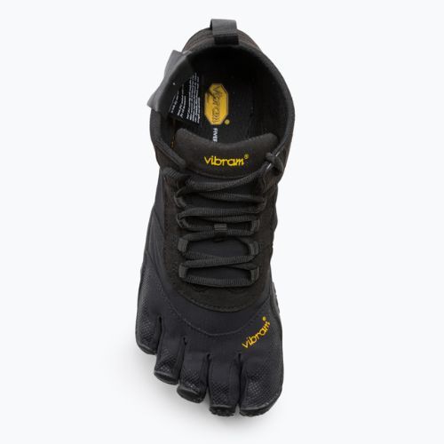 Herren Vibram Fivefingers V-Trek Trekking Stiefel schwarz 19M740140