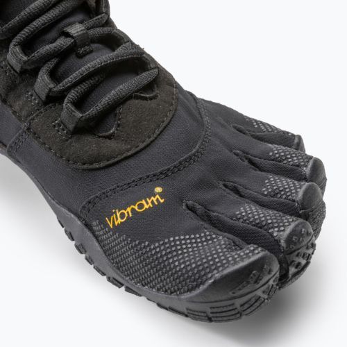 Herren Vibram Fivefingers V-Trek Trekking Stiefel schwarz 19M740140