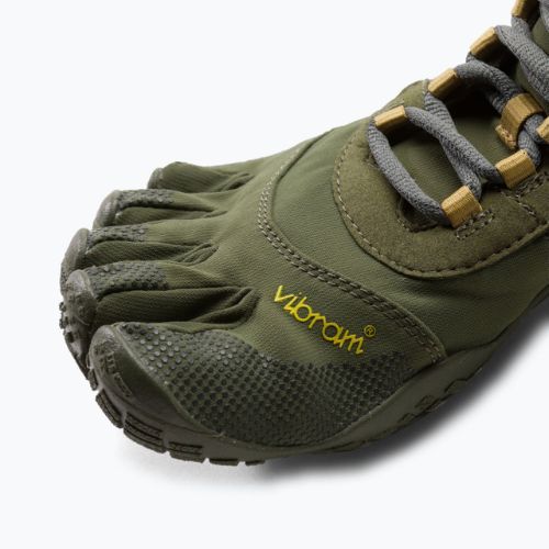 Herren Vibram Fivefingers V-Trek Trekking-Schuhe grün 18M74020420
