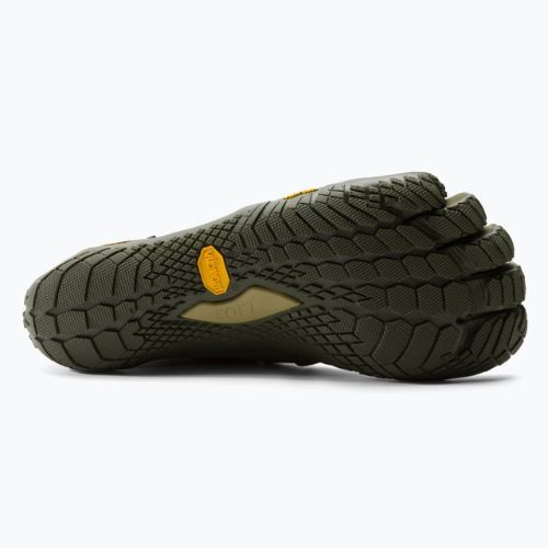 Herren Vibram Fivefingers V-Trek Trekking-Schuhe grün 18M74020420