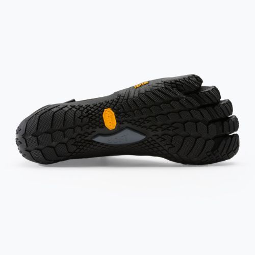 Damen-Trekking-Schuhe Vibram Fivefingers V-Trek schwarz 19W740136