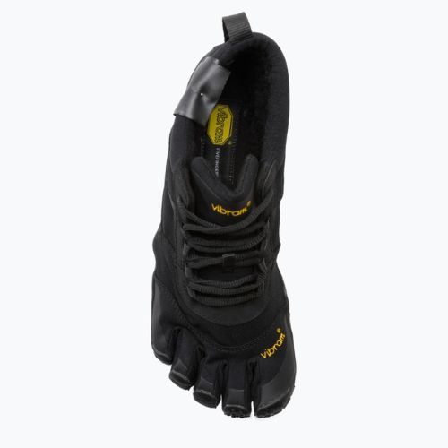 Herren Vibram Fivefingers V-Trek Isolierte Trekkingstiefel schwarz 20M780140