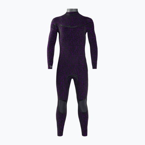 Neoprenanzug für Männer Billabong 5/4 Furnace CZ Full black