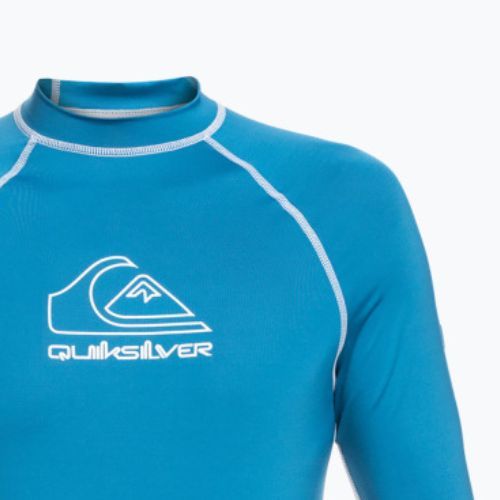 Quiksilver Ontour Herren-Badeshirt blau EQYWR03359-BYH0