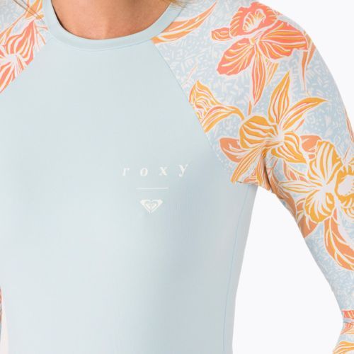 Einteiliger Badeanzug für Damen ROXY Island In The Sun 2021 cool blue s island time