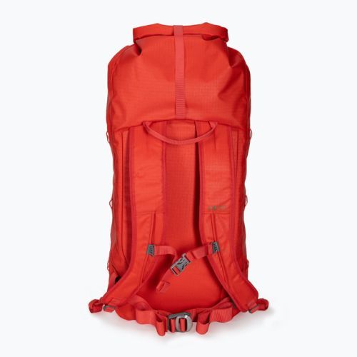 Exped Black Ice 45 l Kletterrucksack rot EXP-45