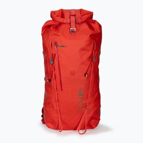 Exped Black Ice 45 l Kletterrucksack rot EXP-45