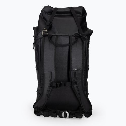 Exped Serac 35 l Kletterrucksack schwarz EXP
