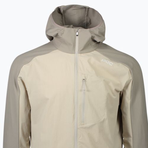 Radfahrerjacke POC Guardian Air moonstone grey