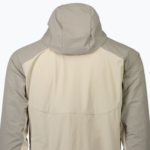 Radfahrerjacke POC Guardian Air moonstone grey