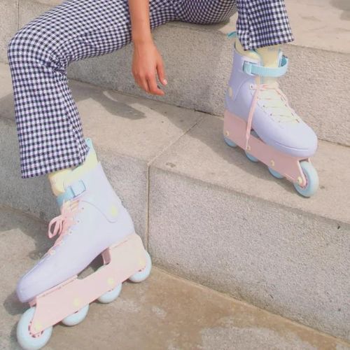 Women's IMPALA Lightspeed Inline Skate lila IMPINLINE1 Rollerskates